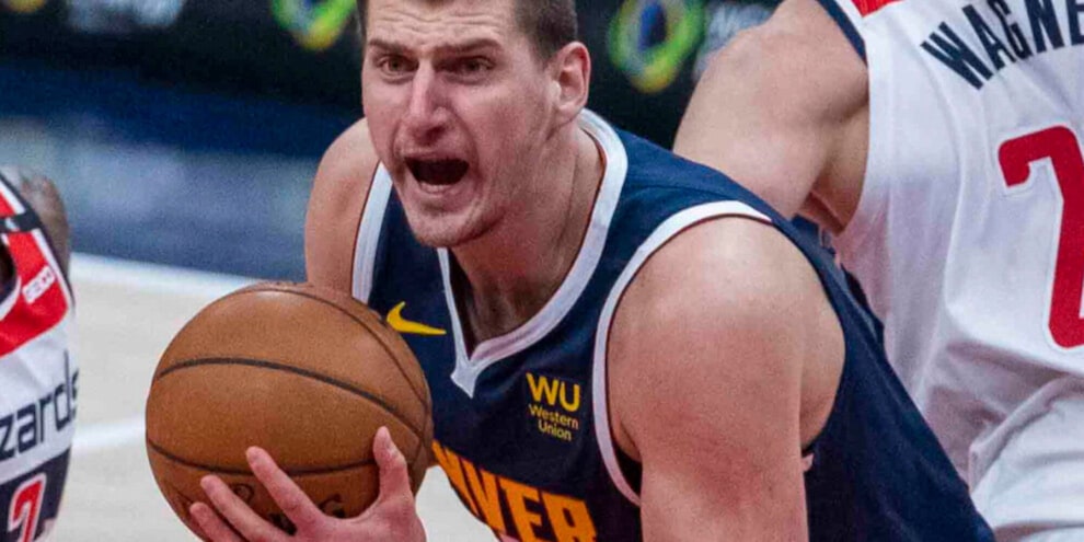 Nba Playoffs, Denver apre le semifinali dominando Phoenix