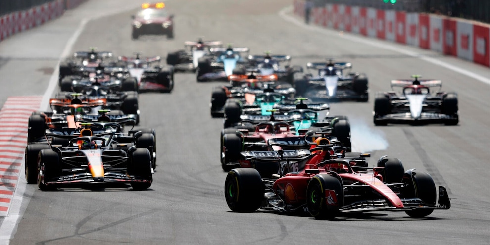 F1, GP Azerbaijan: la classifica piloti aggiornata