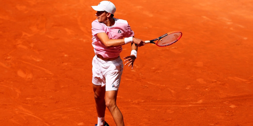 Tennis, Arnaldi stregato dal guitto Munar