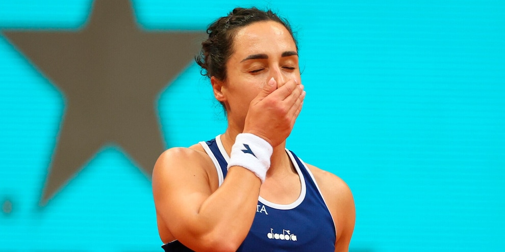 Tennis, Trevisan eliminata agli ottavi a Madrid