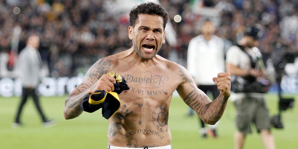 Juventus, ufficiale: Dani Alves rescinde il contratto