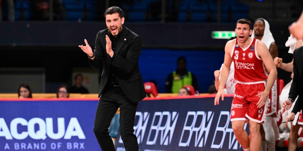 Legovich, coach di Trieste: “Città mia. Tutto l’anno in 4 giorni”