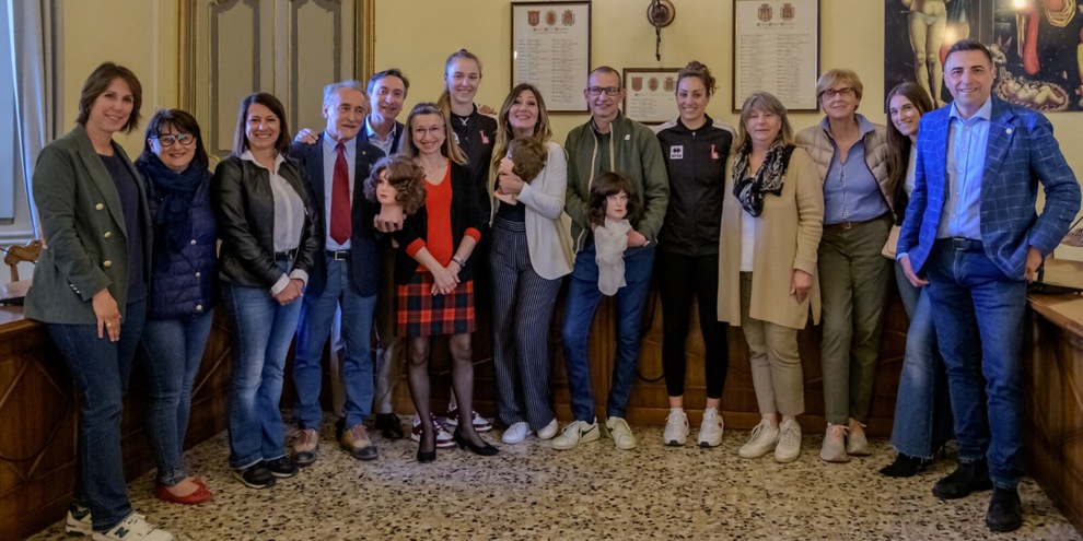 Autosped a fianco dell'Associazione Franca Cassola Pasquali