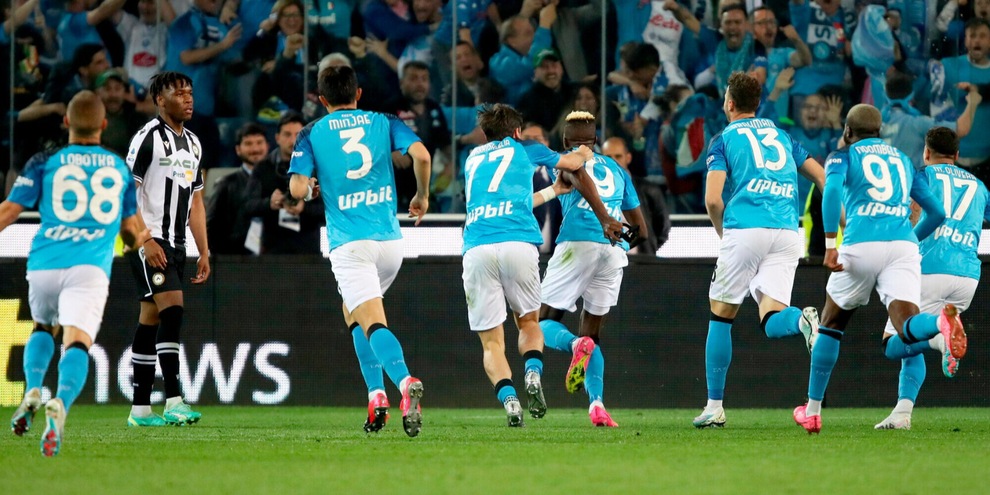 Il Napoli conquista il suo 3° Scudetto: l'Albo d'Oro della Serie A