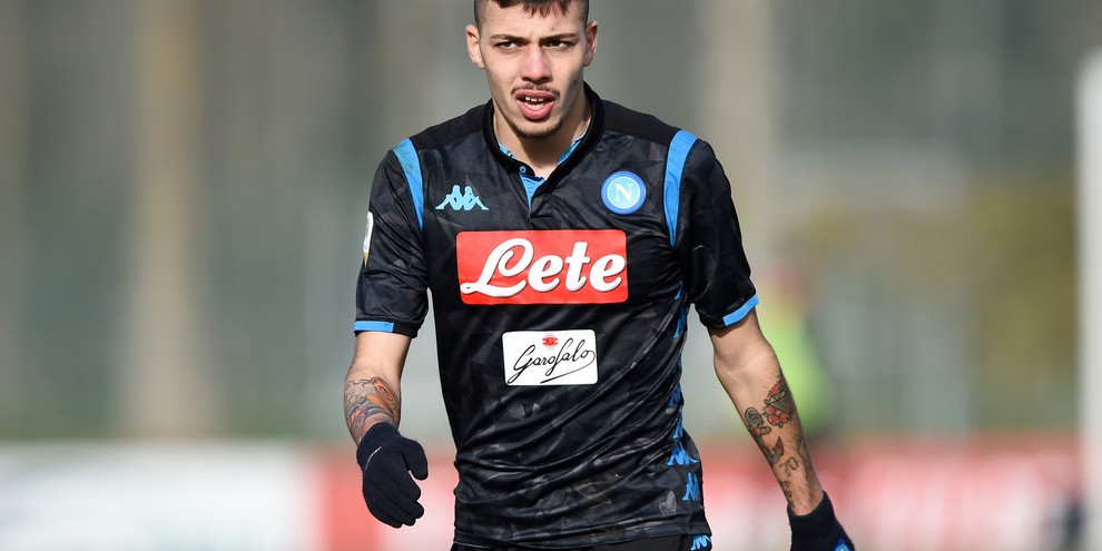 Cremonese, arriva Gaetano: "A presto, Napoli"