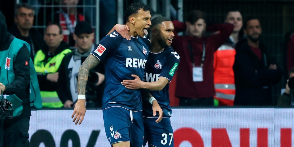 Roma, il Bayer Leverkusen cade in casa contro il Colonia