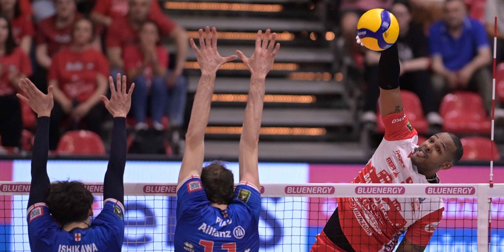 Per Piacenza terzo posto e Champions League