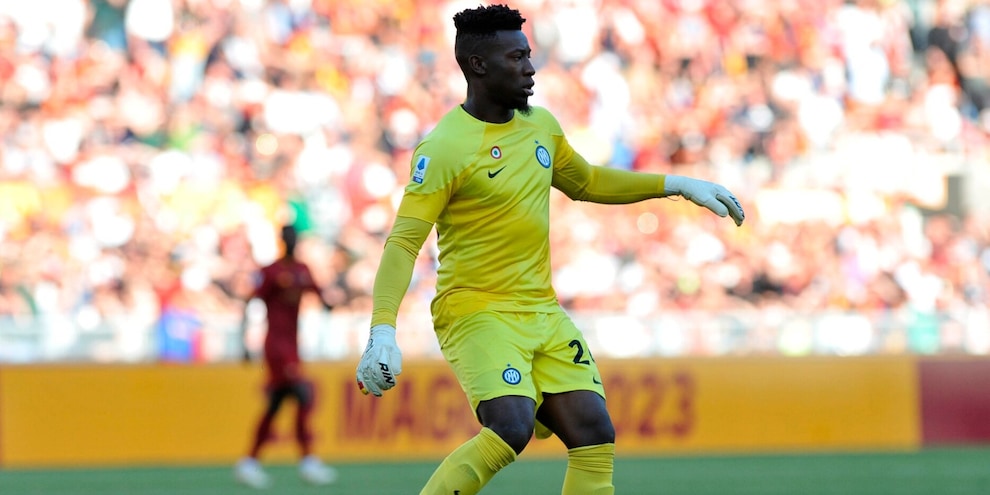 Inter: Onana, il paratutto della Champions