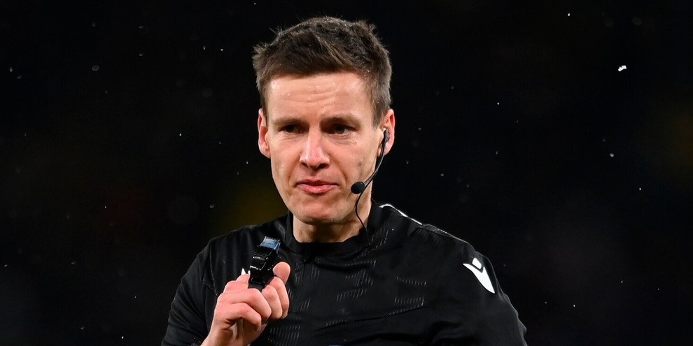 Juventus-Siviglia, arbitro Siebert: i precedenti, Villarreal e Ferencvaros