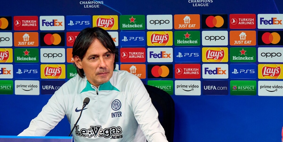 Inter-Milan, Inzaghi: “Arbitro francese? Nessunissimo problema”