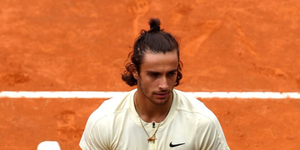 Internazionali d'Italia, Musetti eliminato: va avanti Tsitsipas