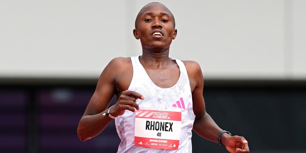 Atletica, Kipruto è stato sospeso per doping