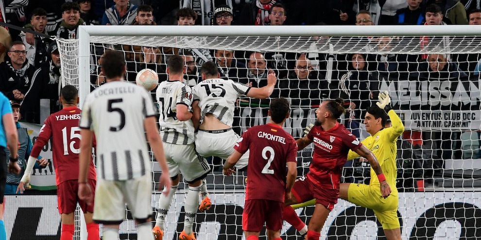 Semifinale Siviglia-Juventus, quote e pronostico