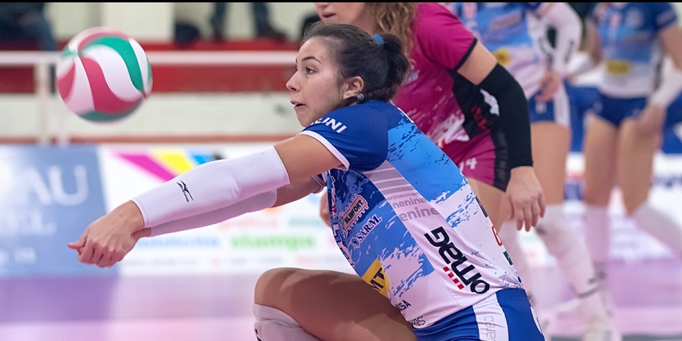 Alessia Bolzonetti dalla Omag a Macerata