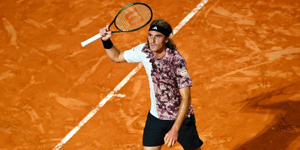 Internazionali d'Italia, Medvedev in semifinale contro Tsitsipas