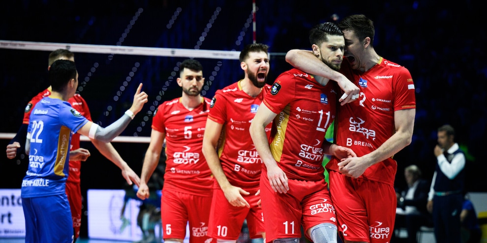 Trionfo Zaksa, terza Champions in bacheca