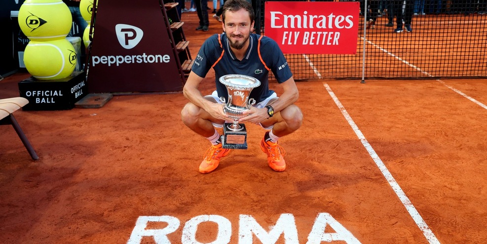 Medvedev il Rosso: "La terra comincia anche a piacermi"