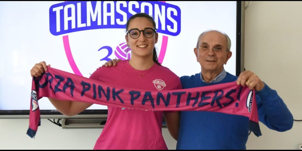 Talmassons punta sulla giovane Elisa Bole