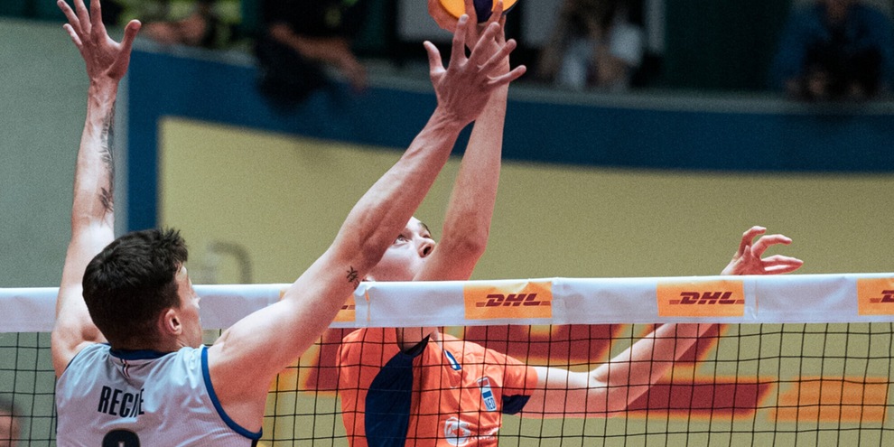 La giovane Italia supera l'Olanda