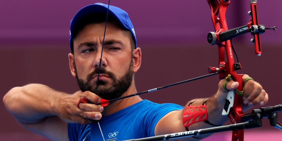Tiro con l’arco, Mauro Nespoli: “Parigi 2024? Punterò a due medaglie”