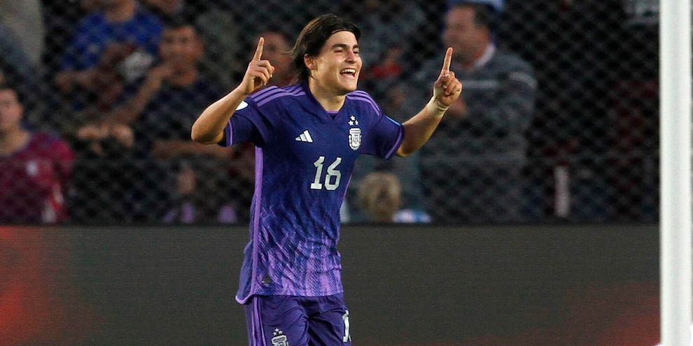 Mondiale U20, l'Argentina regala spettacolo e chiude al 1° posto