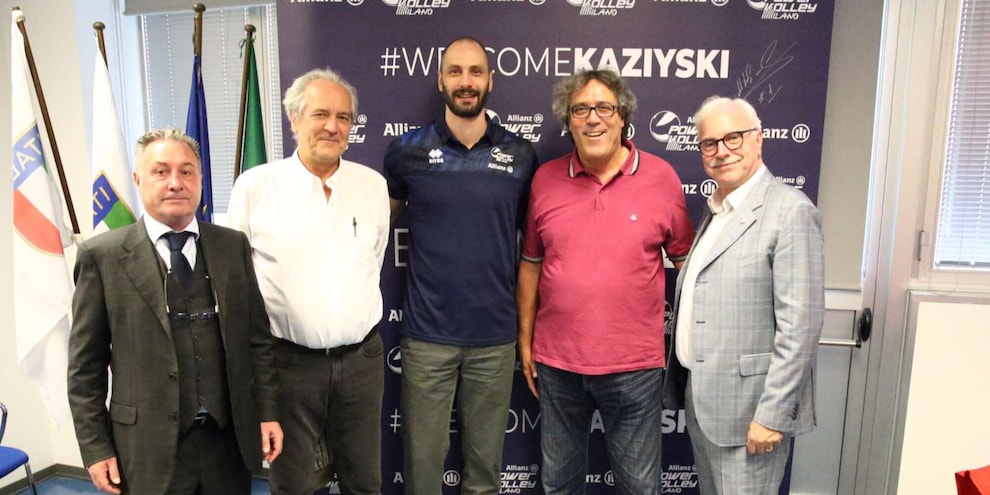 Vernissage per Matey Kaziyski a Milano