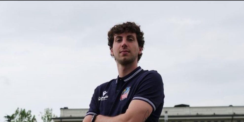 Mattia Gottardo da Civitanova a Cuneo