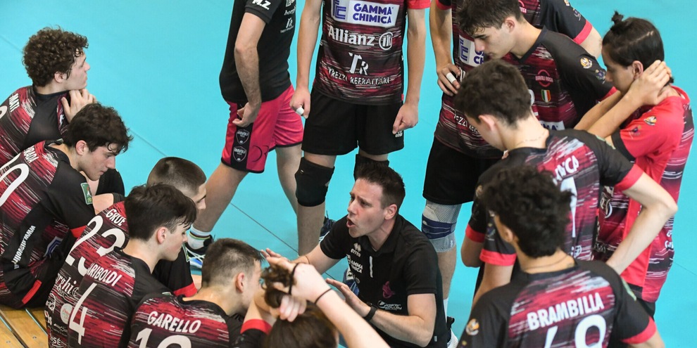 I Diavoli Powervolley conquistano lo scudetto Under 17