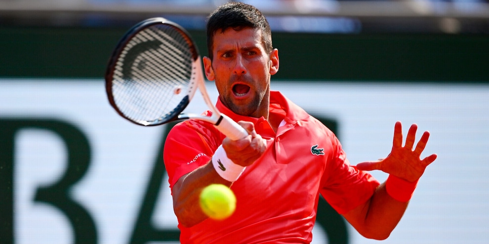 Roland Garros, Djokovic e Alcaraz volano in semifinale
