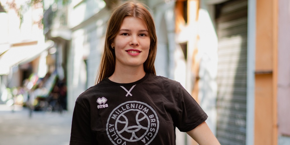 Brescia ingaggia Katarina Bulovic