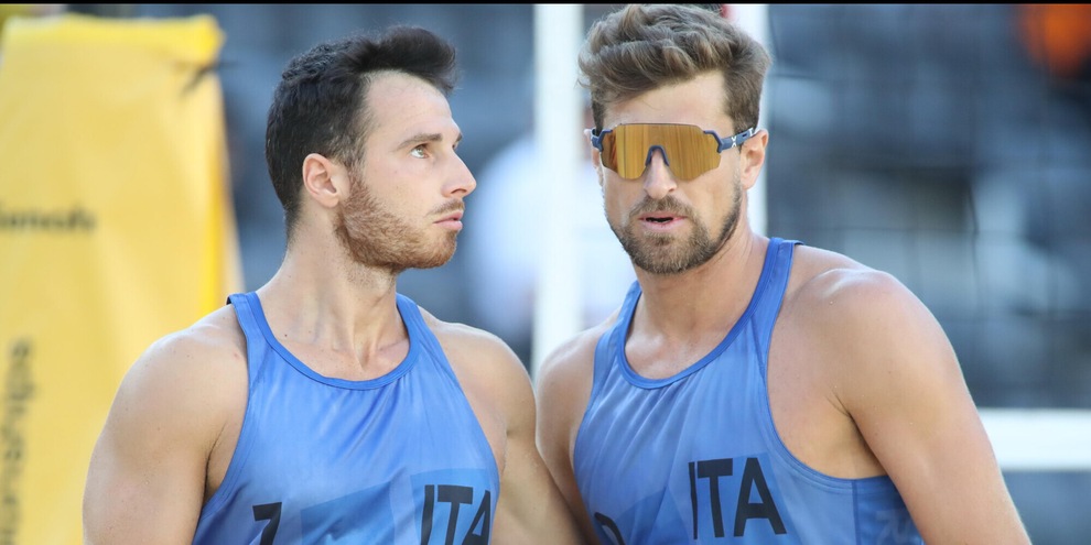 Tre coppie italiane superano le qualificazioni a Lecce