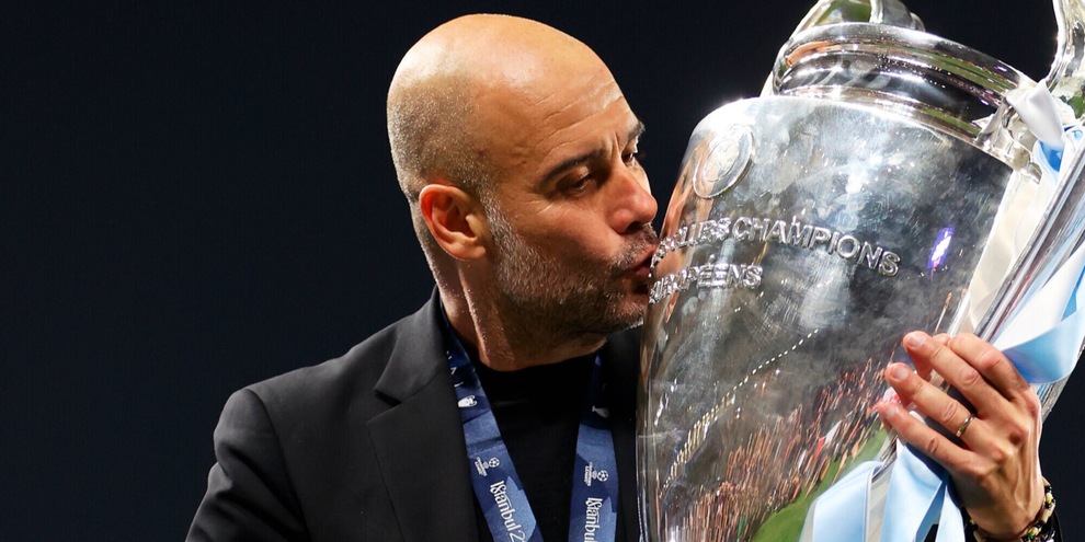 Champions, Guardiola e Manchester come Ferguson e Milano