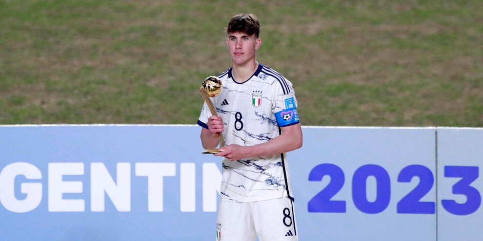 Italia, i premi del Mondiale U20: ci sono anche Casadei e Desplanches