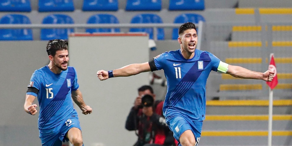 Pronostico Grecia-Irlanda, gruppo B delle qualificazioni a Euro 2024