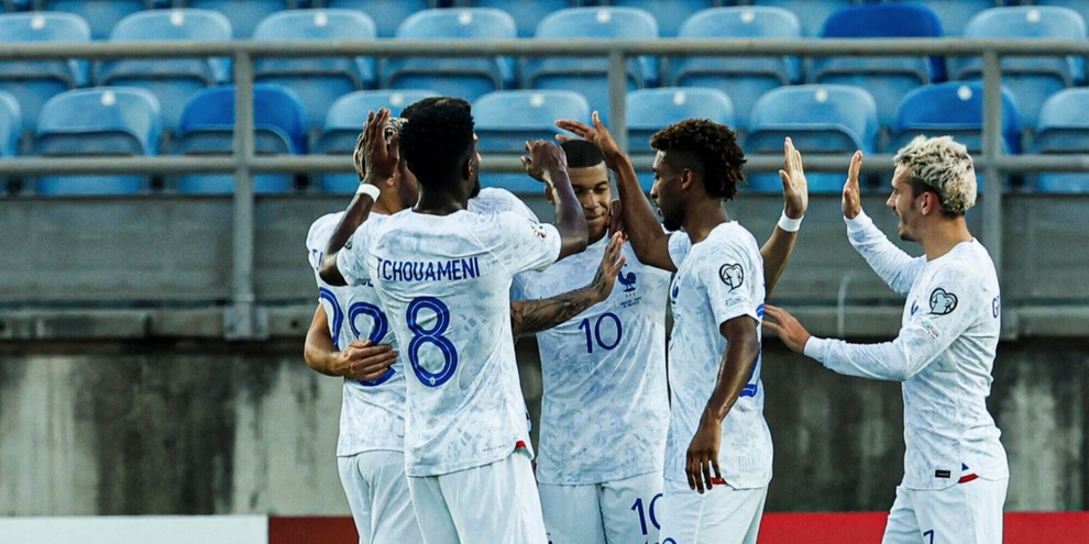 Qualificazioni Euro 2024, gruppo B: le scommesse su Francia-Grecia