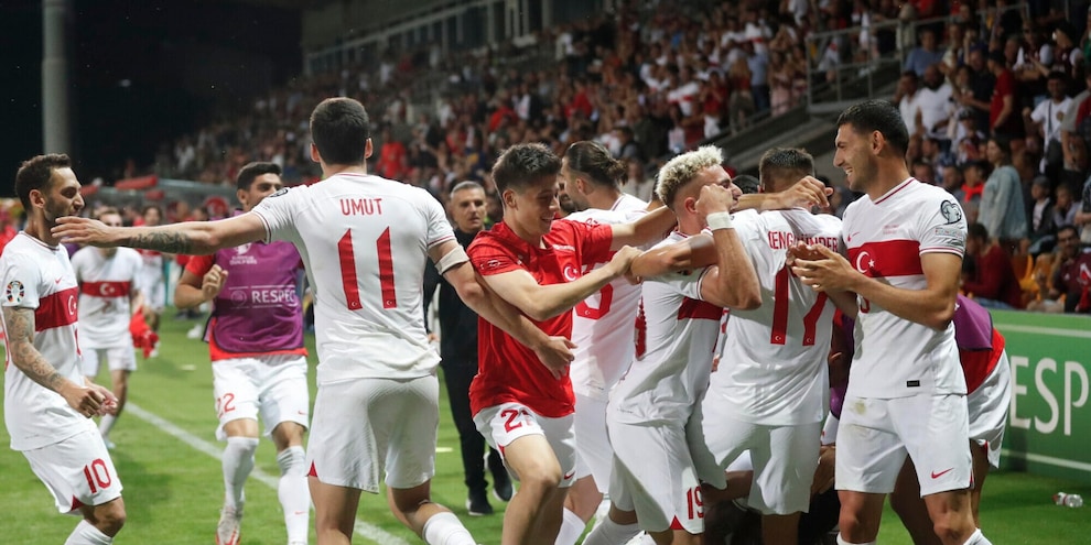 Turchia favorita contro il Galles: quote e pronostico