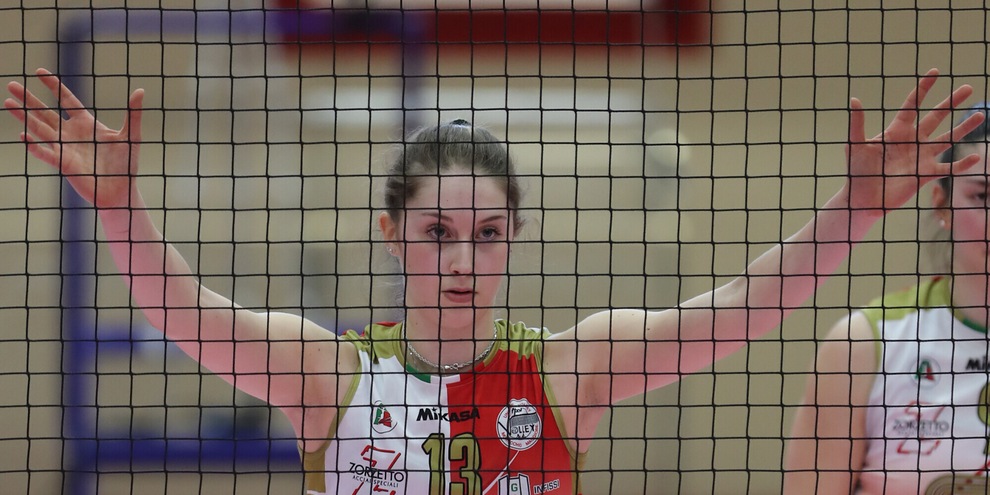 Brescia mette al centro Margherita Brandi