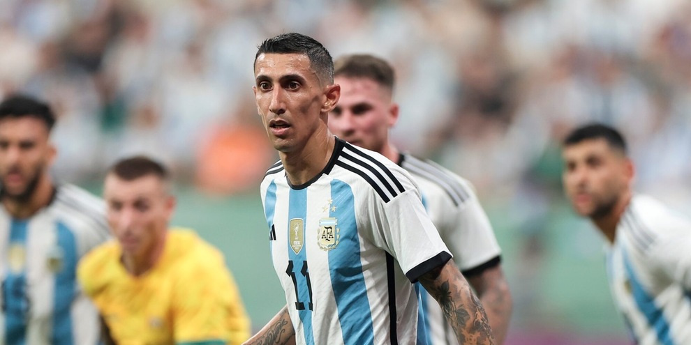 Di Maria: dopo la Juve, un passo... indietro