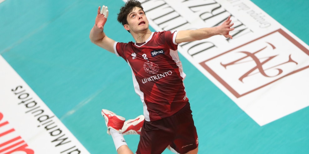 Giulio Magalini completa i posto 4 di Trento