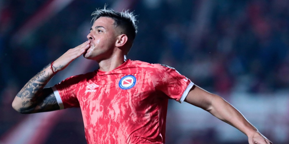 Argentinos Jrs-Defensa, quote scommesse e pronostico