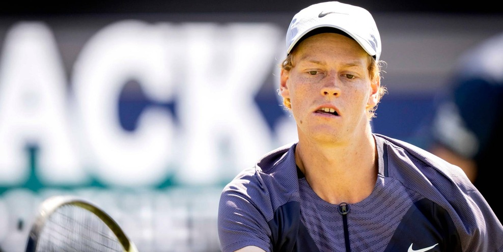 Tennis, ad Halle l'erba di Sinner è più verde