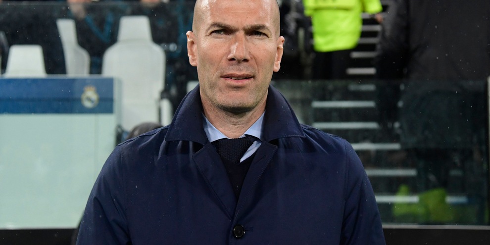 Dall'Inghilterra: «Zidane attento alla panchina della Juve»