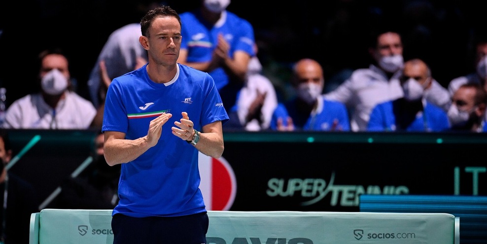 Tennis, Coppa Davis: Italia contro il Canada all'esordio