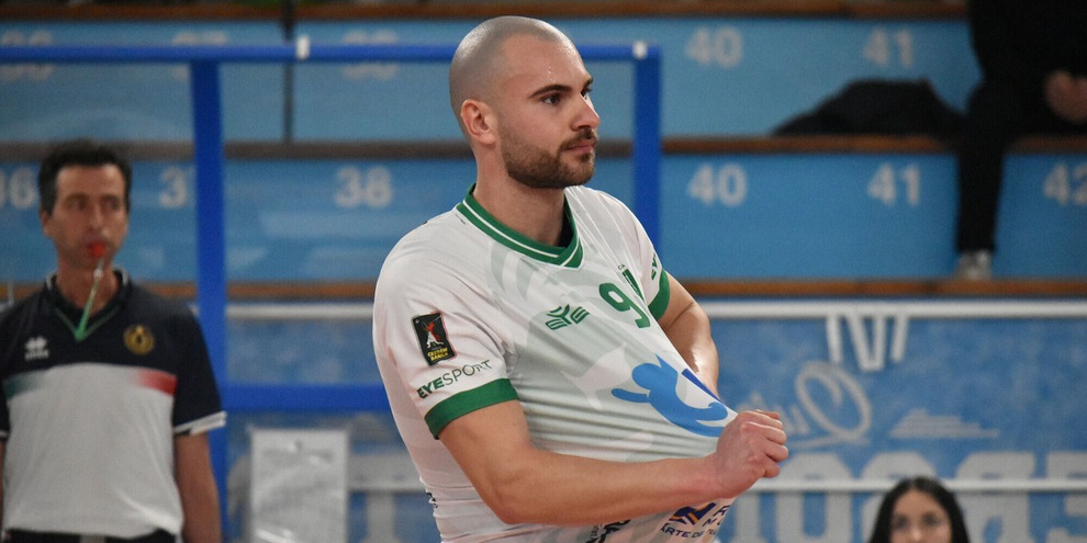 Trento ingaggia Acquarone come vice Sbertoli