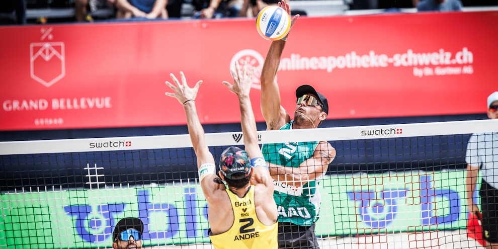 A Gstaad bene Lupo/Rossi e Ranghieri/Carambula