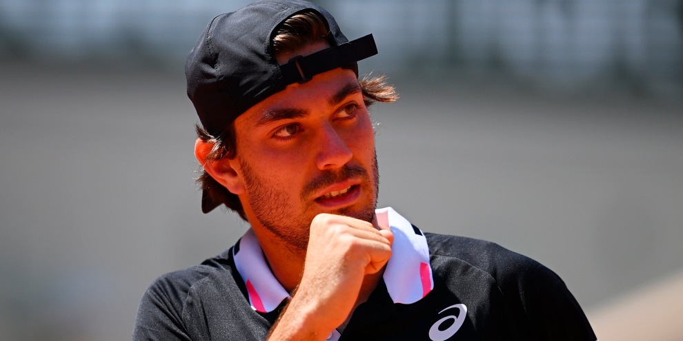 Tennis, Atp Karlsruhe: Zeppieri vola ai quarti di finale