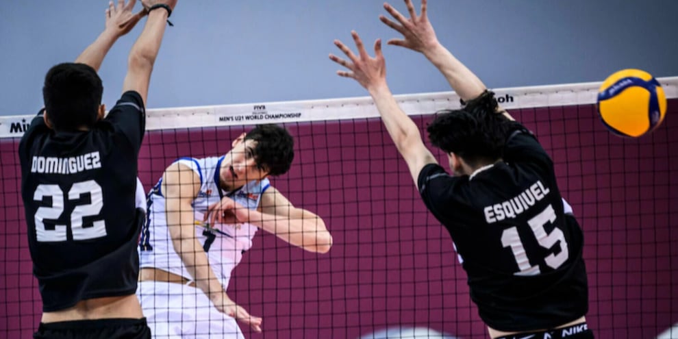 Mondiali U21M: l'Italia cede al Brasile