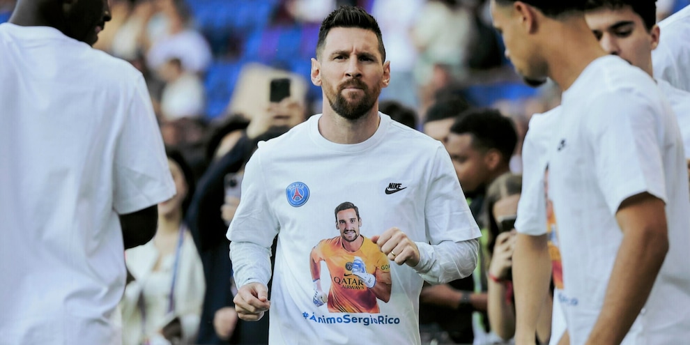 Sergio Rico, i dettagli dell'incidente: "Il camion e l'asino impazzito"