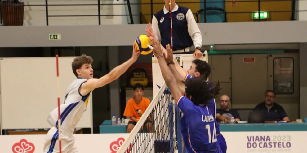 U19 maschile: domani l'Italia in raduno
