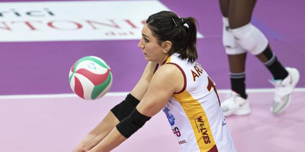 Montecchio: in banda arriva Alessia Arciprete